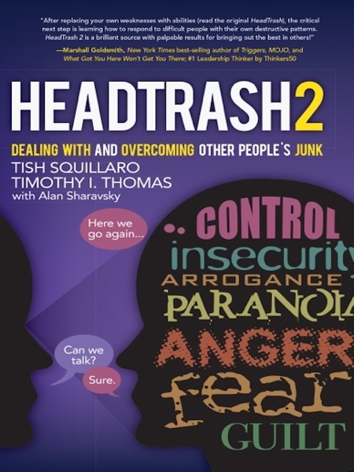 Title details for HeadTrash 2 by Tish Squillaro - Available